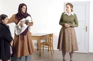 Auf engstem Raum Auf engstem Raum