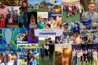 Wir alle sind Champions
