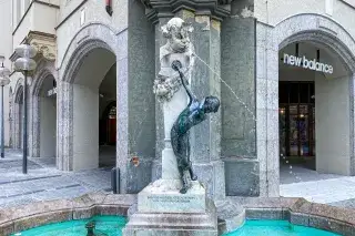 Brunnenbuberl Brunnenbuberl