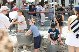 Stadtgeburtstag 2025