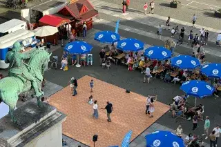 Stadtgeburtstag 2025