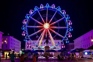 Stadtgeburtstag 2025
