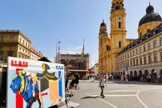 Stadtgeburtstag 2025