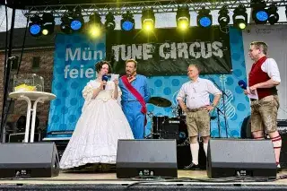 Stadtgeburtstag 2025