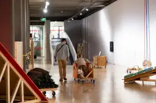 Hallo, mein Name ist Kunstbau Hallo, mein Name ist Kunstbau