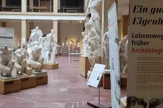 Museum für Abgüsse