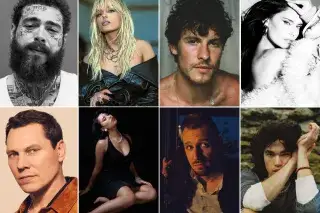 Superbloom - Collage mit Stars Superbloom - Collage mit Stars