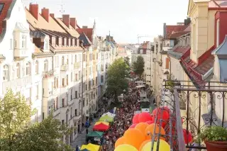 Hans-Sachs-Straßenfest Hans-Sachs-Straßenfest