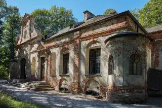 Magdalenenklause im Schlosspark Nymphenburg