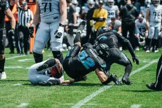 Munich Ravens - Football