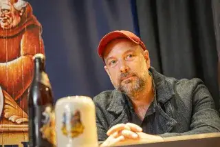 Stephan Zinner ist der neue Fastenredner beim Nockherberg Stephan Zinner ist der neue Fastenredner beim Nockherberg