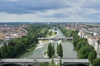 Isar-Webcam 