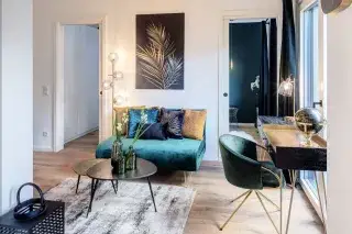 Wohnung Mr. Lodge