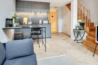 Wohnung Mr.Lodge