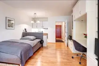 Wohnung Mr. Lodge