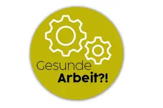 Gesunde Arbeit - Logo der Aktionswoche Seelische Gesundheit Gesunde Arbeit - Logo der Aktionswoche Seelische Gesundheit