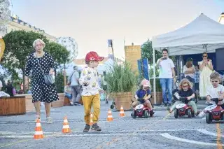 IAA Mobility Kids