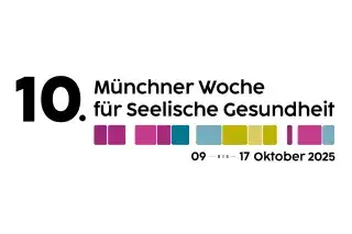Logo der Münchner Woche für Seelische Gesundheit Logo der Münchner Woche für Seelische Gesundheit