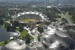 Olympiapark-Webcam