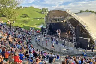 Theatron Musiksommer - Seebühne