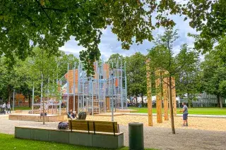 Spielplatz Theresienwiese