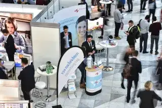 VDI Nachrichten Recruiting Tag