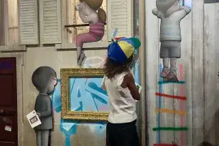 Kunstwerk von Seth