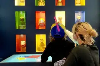 Kunstwerk von Seth
