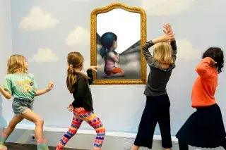 Kunstwerk von Seth