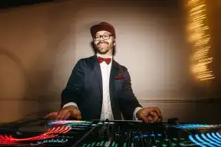 DJ Francois Frommage