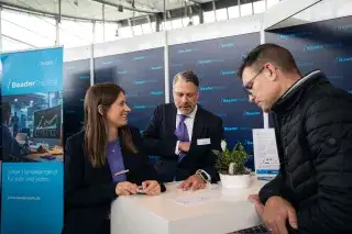 Baader Trading Days im München HOCH 5