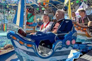Reiter & Scharpf - Happy Sailor