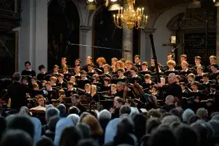 Johannespassion - Domsingknaben