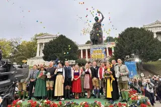Wiesn 2025