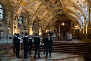 konzert Residenz