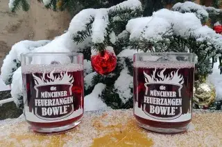 Münchner Feuerzangenbowle