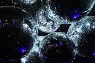 Discokugeln