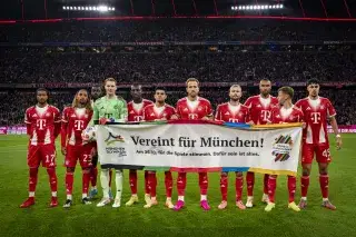 FC Bayern Spieler