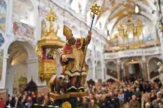 Korbiniansfest