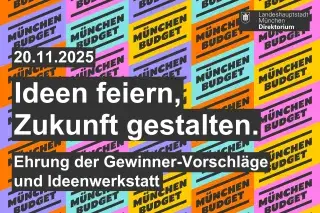 Siegerehrung bei München Budget 2025
