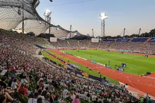 Olympiastadion München