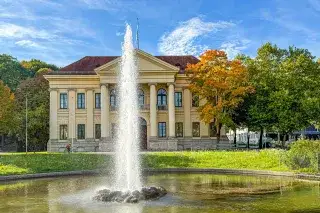 Prinz-Carl-Palais