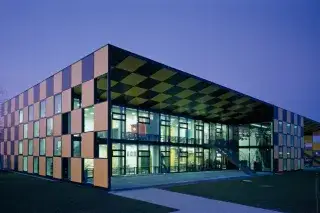 Quax - Aussenansicht