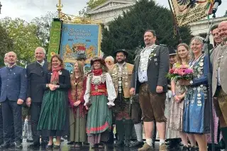 Böllerschießen 2025