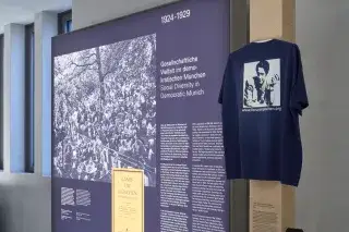 NS-Dokumentationszentrum München