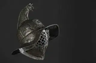Gladiatorenhelm