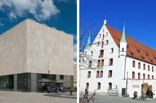 Jüdisches Museum/Stadtmuseum München