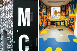 Muca und Kunstlabor 2