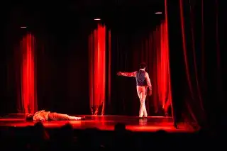 Tanzgala im Deutschen Theater