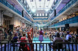 Volksmusik für alle im Gasteig HP8